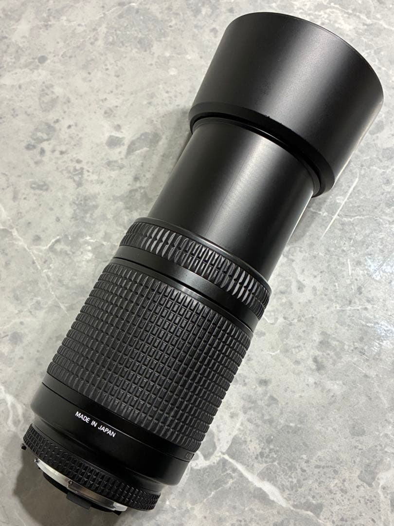 ⭐️美品⭐️ニコン Nikon AF 70-300mm F4-5.6 D ED 望遠