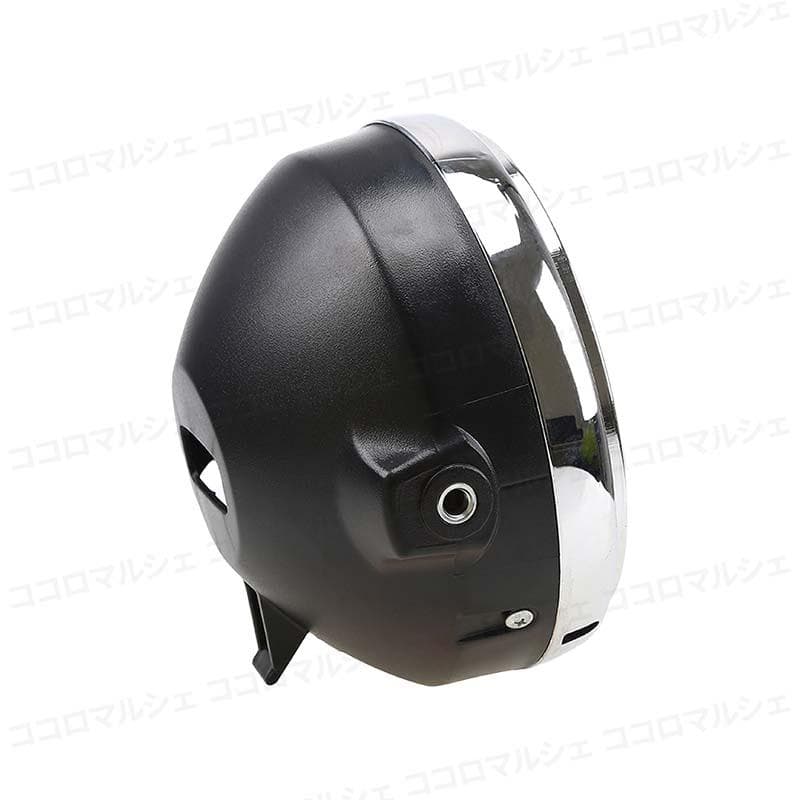 【まさ】マルチリフレクター ヘッドライト クリア 4個セット