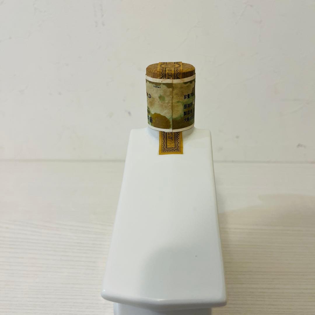 オールド　干支ボトル　巳歳　ウイスキー　箱付き　終売品　サントリー