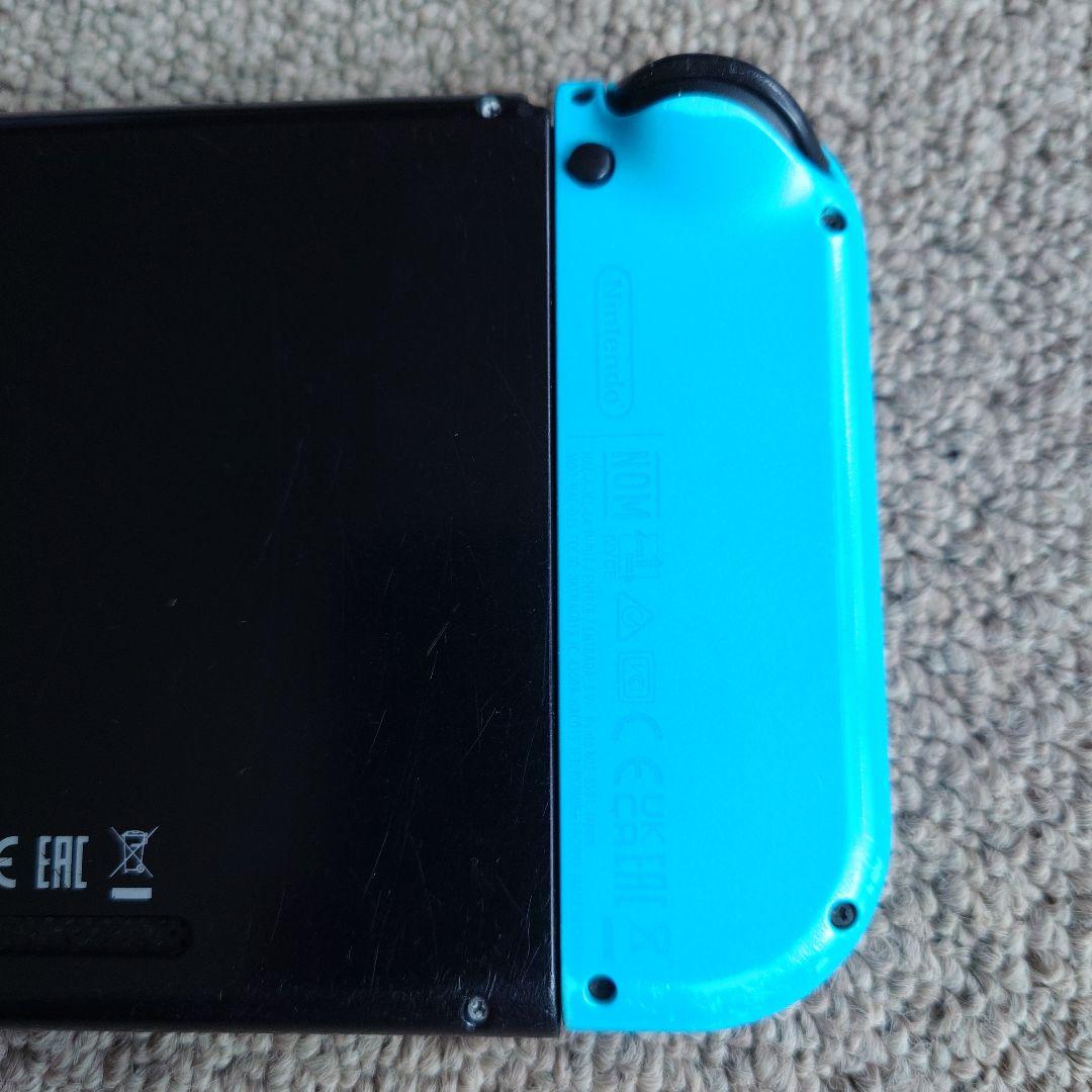 Switch　本体　充電グリップ　SDカード