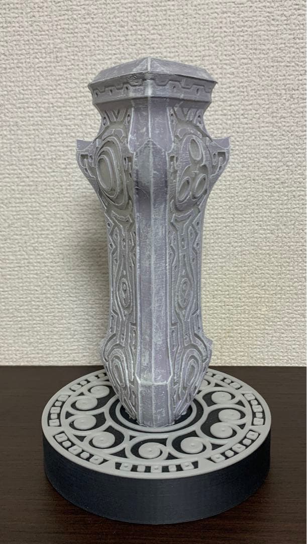 ゼルダの伝説　スカイウォードソード　海外限定　石柱