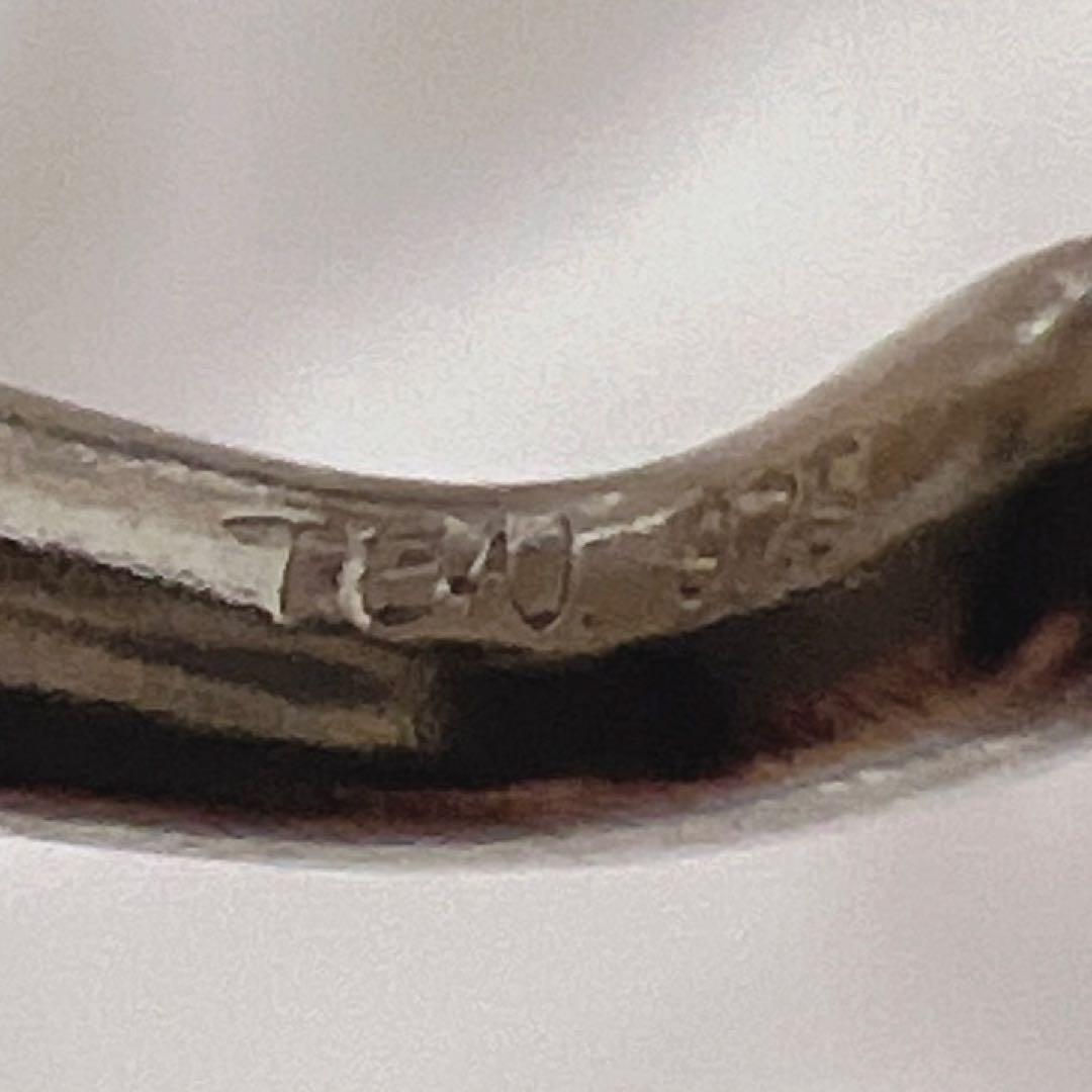 TEN. 2025年新作 ラルムピアス SV