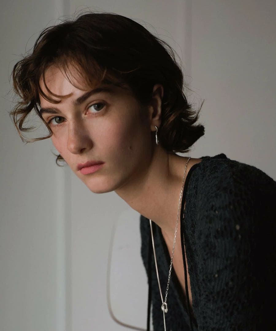 TEN. 2025年新作 ラルムピアス SV