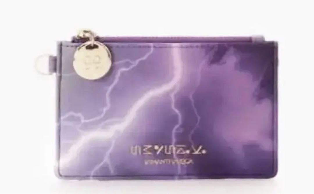 HUNTER×HUNTER コラボ　サマンサタバサ　財布カードケースケース