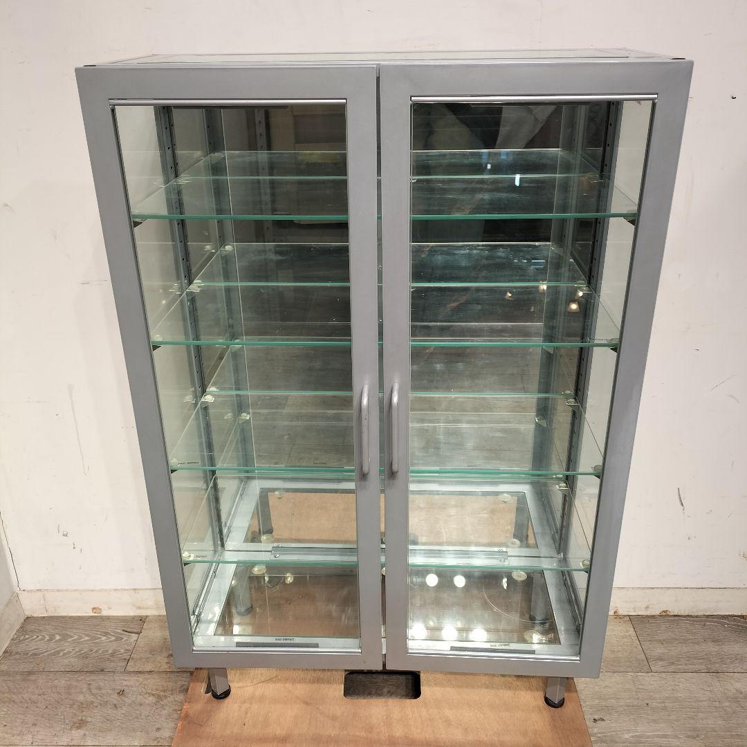 M♦イット送料込　ヴィンテージ　アイアンキュリオケース