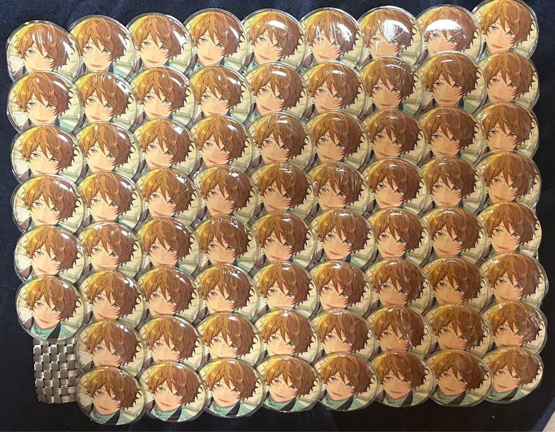 高峯翠 リンベル缶 痛バッグ A3