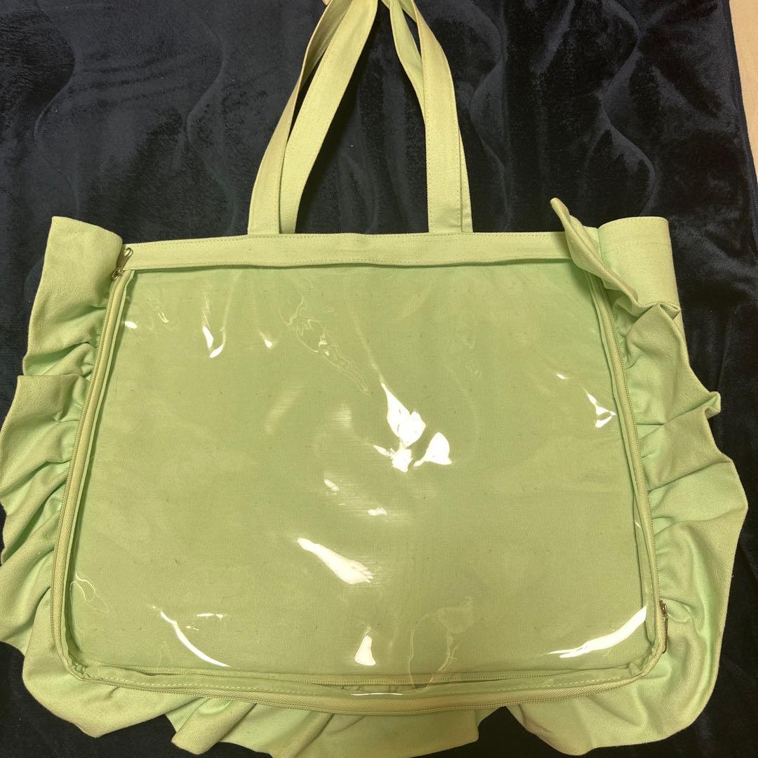 高峯翠 リンベル缶 痛バッグ A3