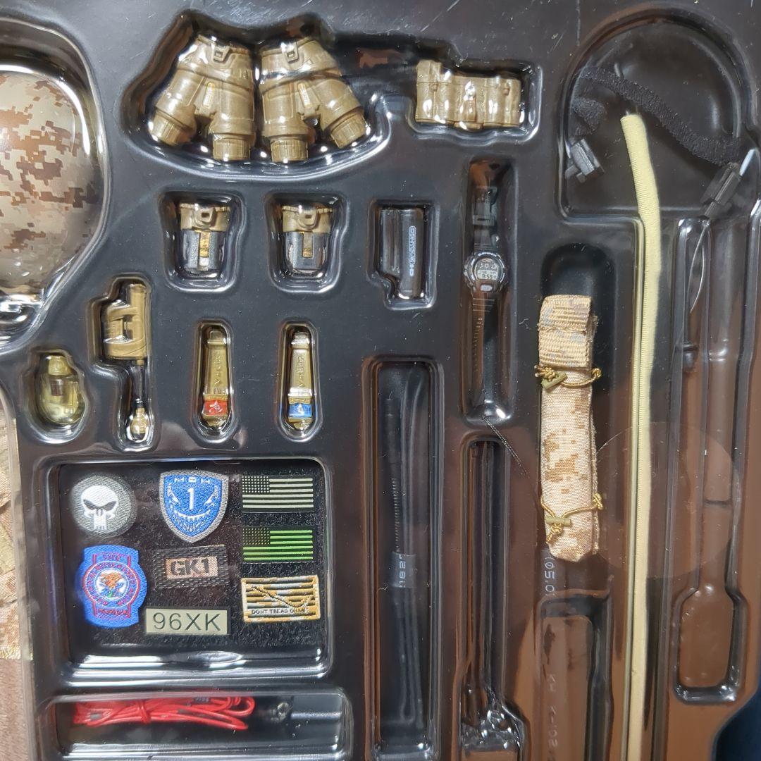 ミリタリー 1/6 Navy SEAL Tier One Operator Voodoo