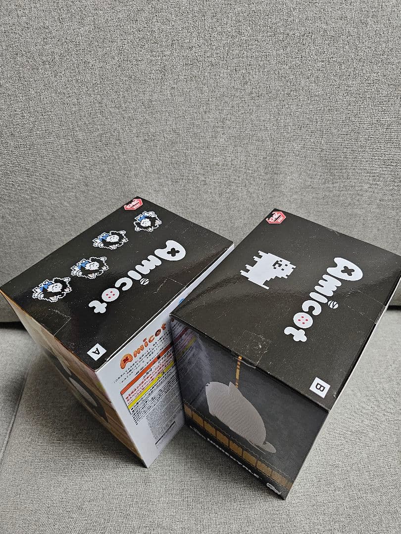 UNDERTALE　プライズフィギュア　あみこっと　FOOD DESIGN