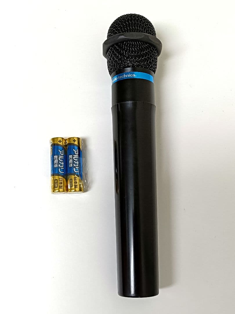 audio-Technica ワイヤレスアンプ ワイヤレスマイク セット