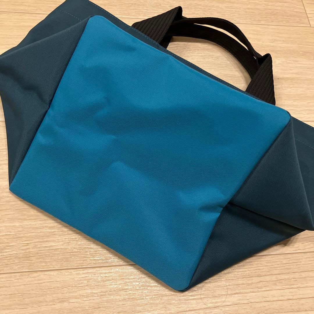 エルベシャプリエ Herve Chapelier 1027N ナイロン型トートM