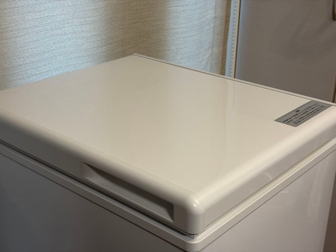 ハイアール 66L 上開き式冷凍庫 JF-NC66F フリーザー