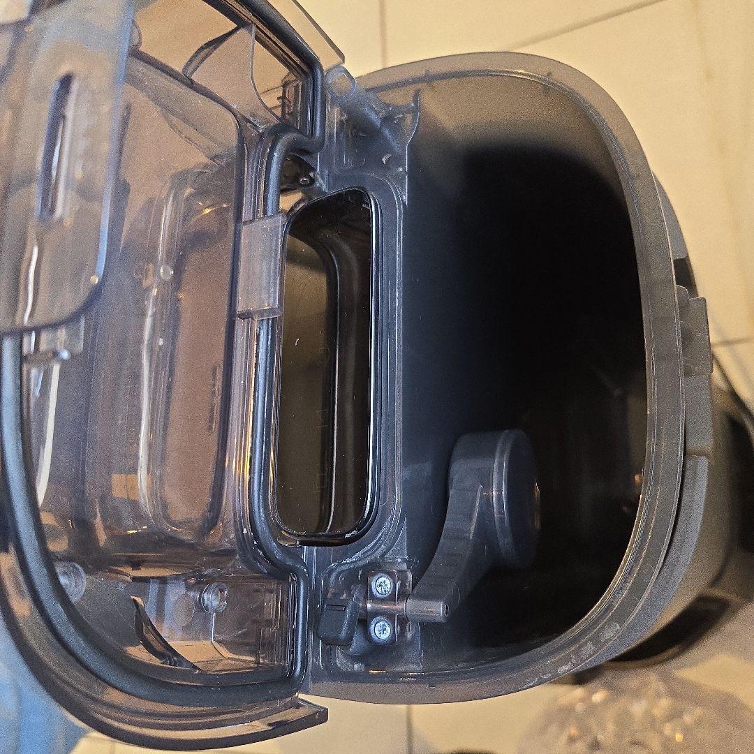 フィルター&紙パック&ブラシ交換済み　eufy ロボット掃除機本体 s1 pro