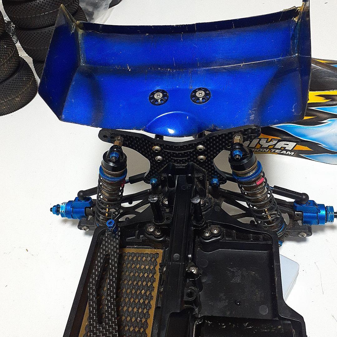 ホビーラジコン 　DB01