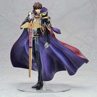 コードギアス メガハウス フィギュア 未開封