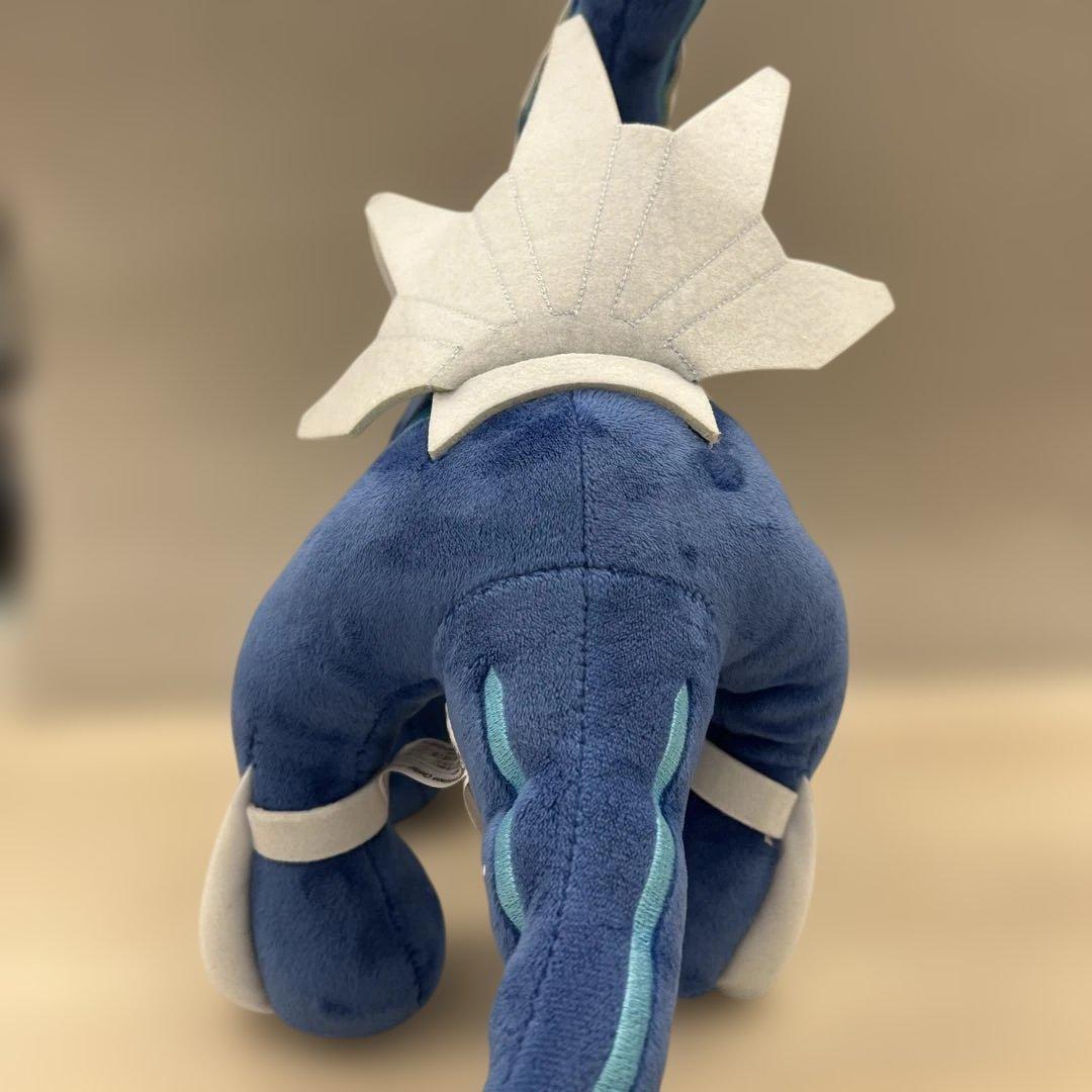 510170 ポケモンセンターオリジナル ぬいぐるみ ディアルガ