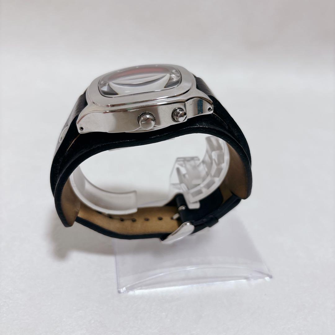 希少✨ FOSSIL　BIG TIC　JR-8292 アナデジ y2k　00's