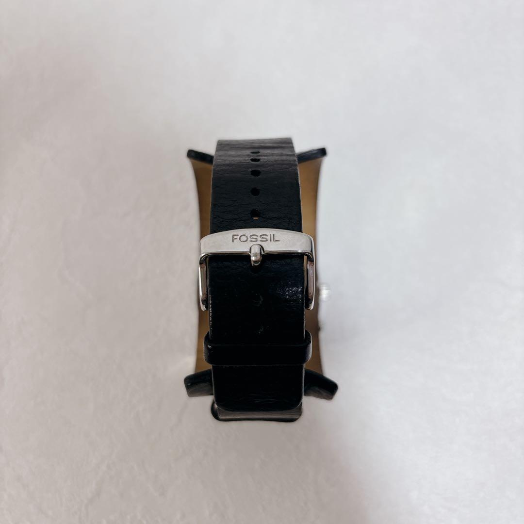 希少✨ FOSSIL　BIG TIC　JR-8292 アナデジ y2k　00's