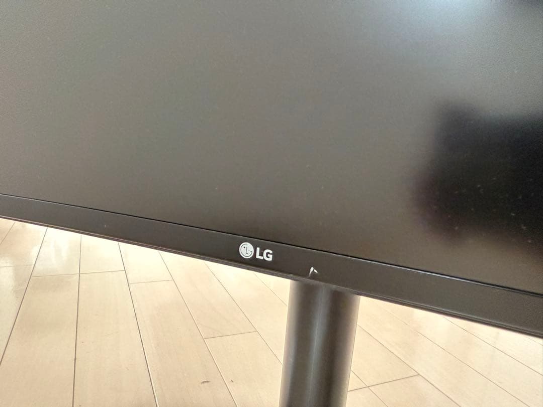 LG UltraGear 34WP65C-B モニター 2024年製