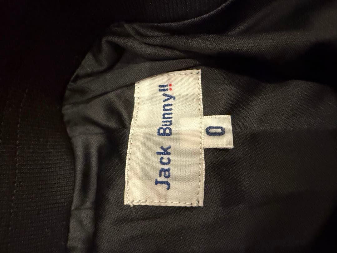 Jack Bunny スウェットセットアップ サイズ0