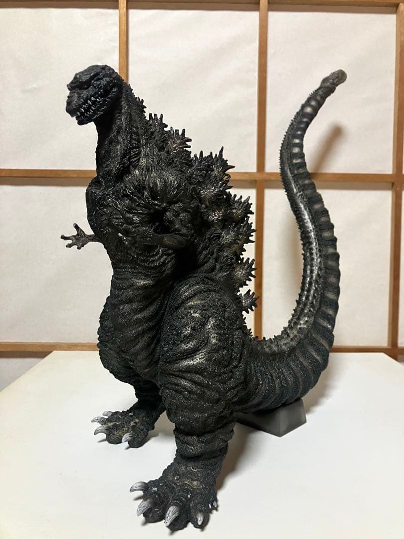 酒井ゆうじシン・ゴジラ 30cmオルソVer. とるパカ凍結Ver. セット