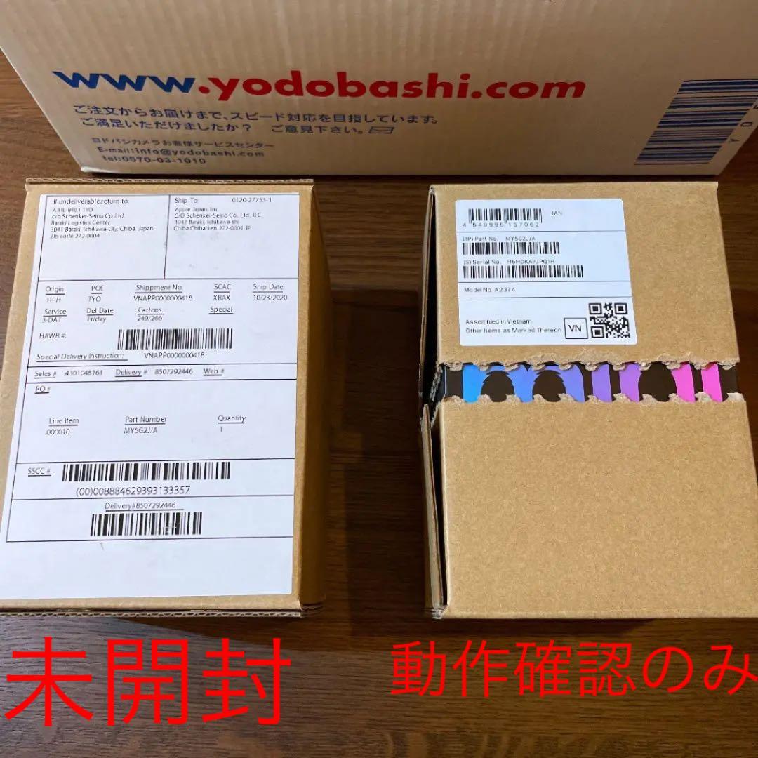 Apple Pod mini 2台セット