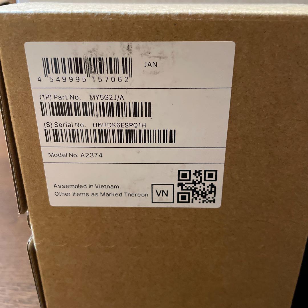 Apple Pod mini 2台セット