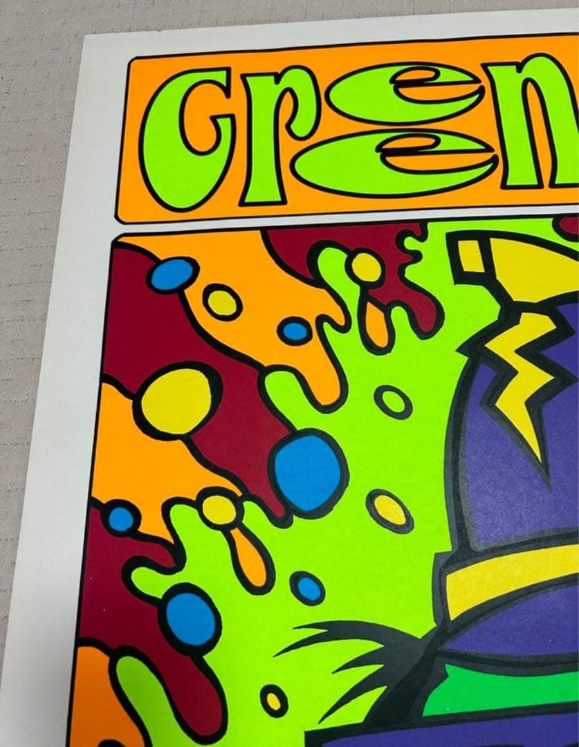 FRANK KOZIK フランク コジック　GreenDay