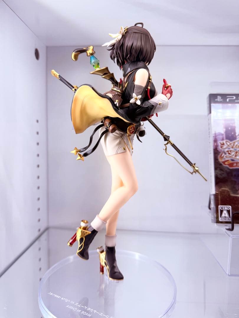 ユミア・リースフェルト 1/7 完成品フィギュア[KT model+]