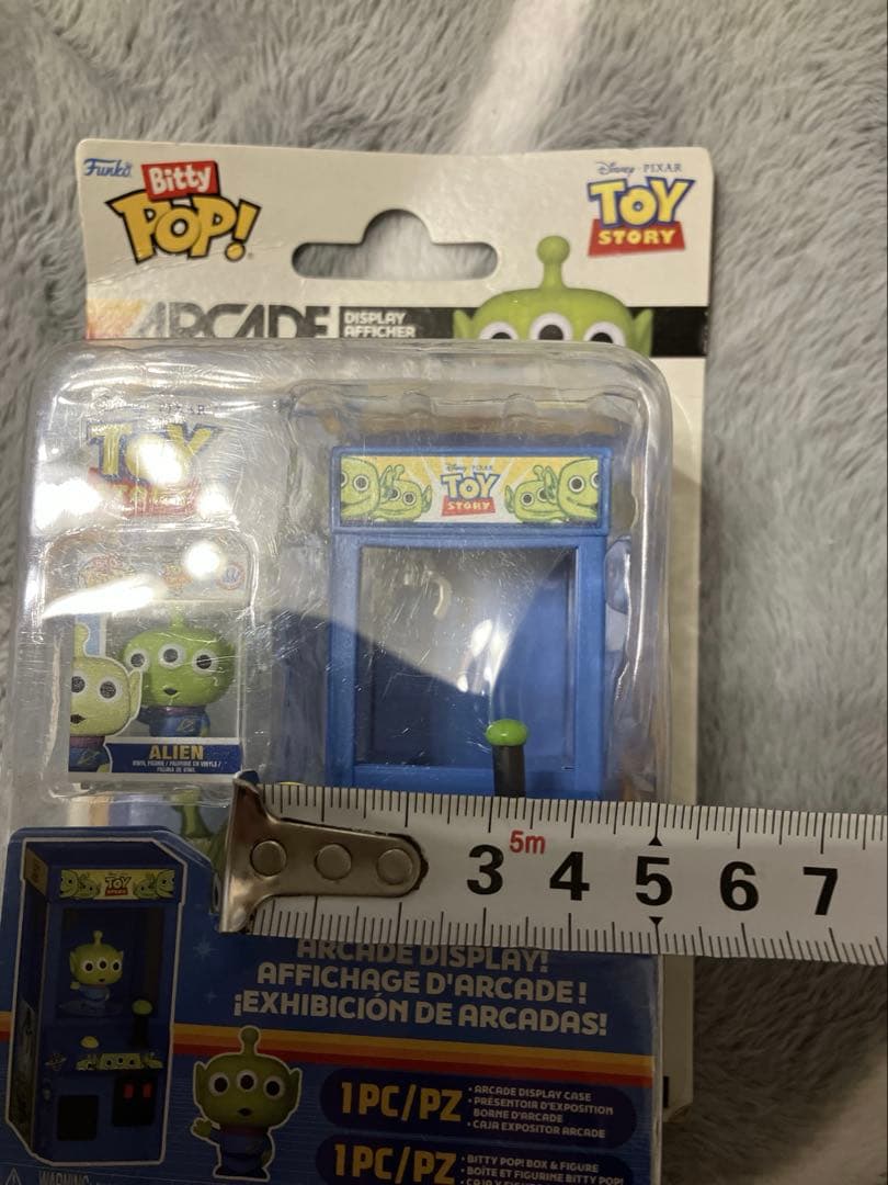 Funko Pop ファンコポップ トイストーリー エイリアン