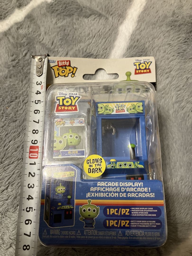 Funko Pop ファンコポップ トイストーリー エイリアン