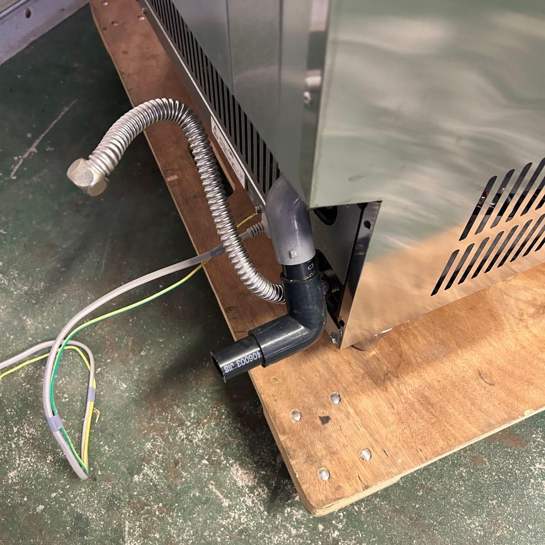 CF63 ★ホシザキ★ 2021年製 製氷機 IM-55M-2 業務用