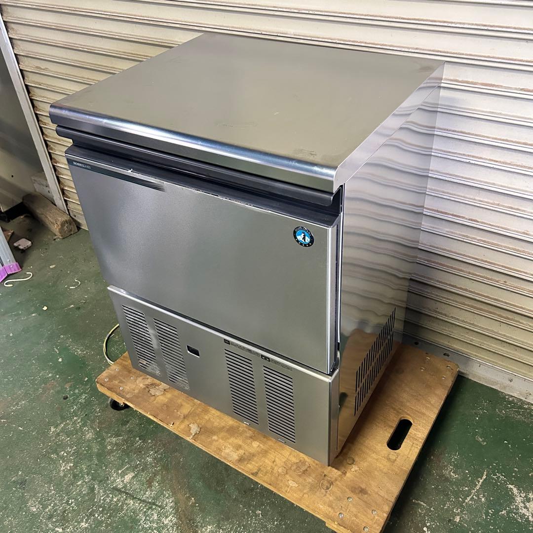 CF63 ★ホシザキ★ 2021年製 製氷機 IM-55M-2 業務用