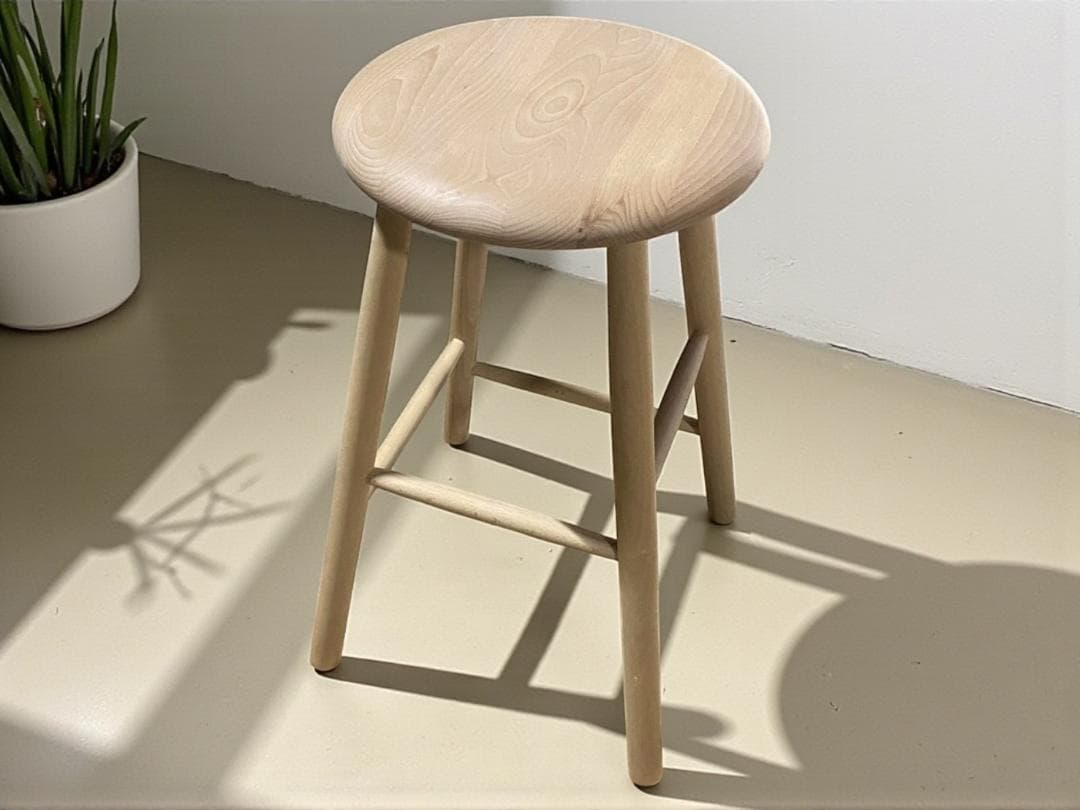 【ほぼ未使用】NORDIC STOOL by Traevarefabrikken
