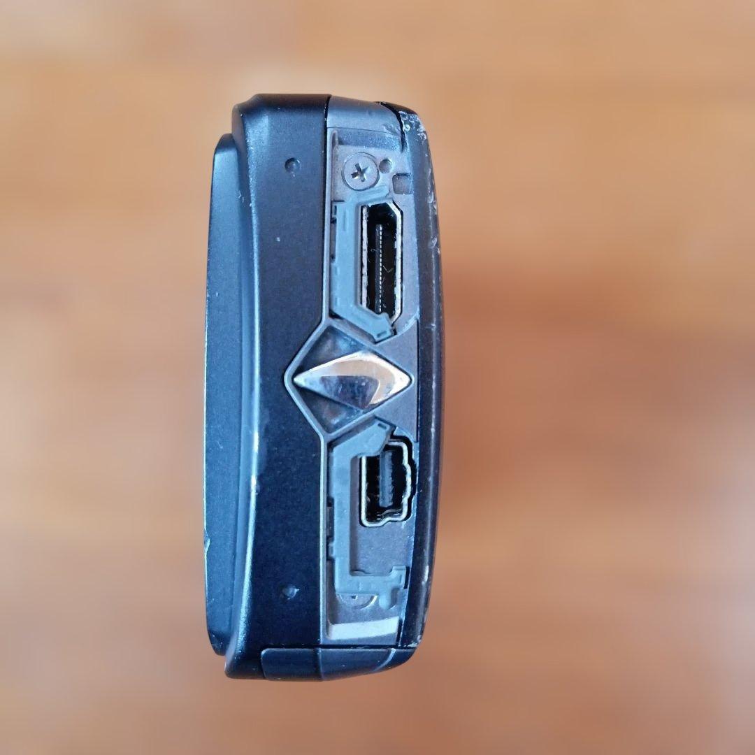 Canon IXY 14.1メガピクセル コンパクトカメラ ジャンク