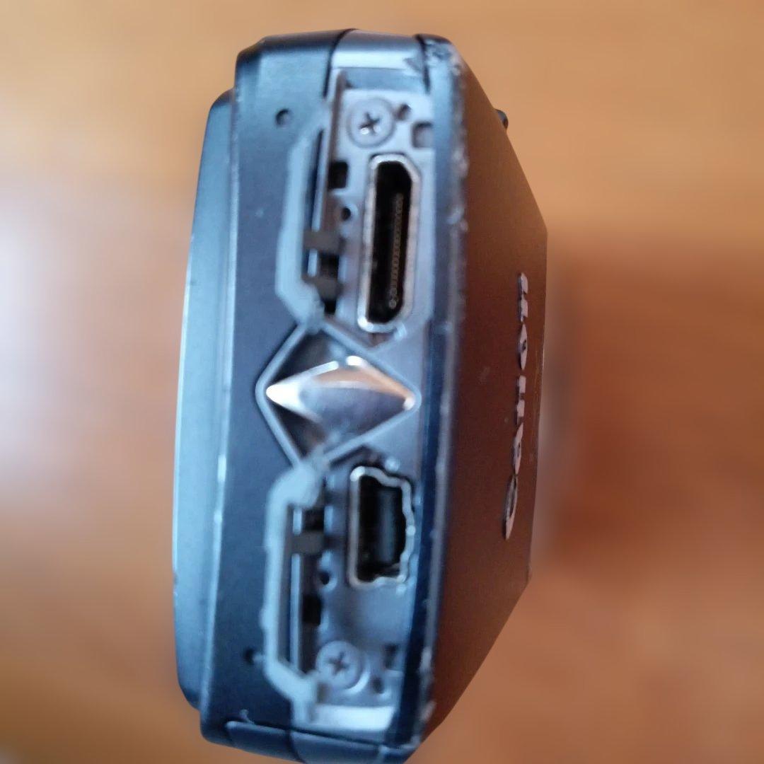 Canon IXY 14.1メガピクセル コンパクトカメラ ジャンク