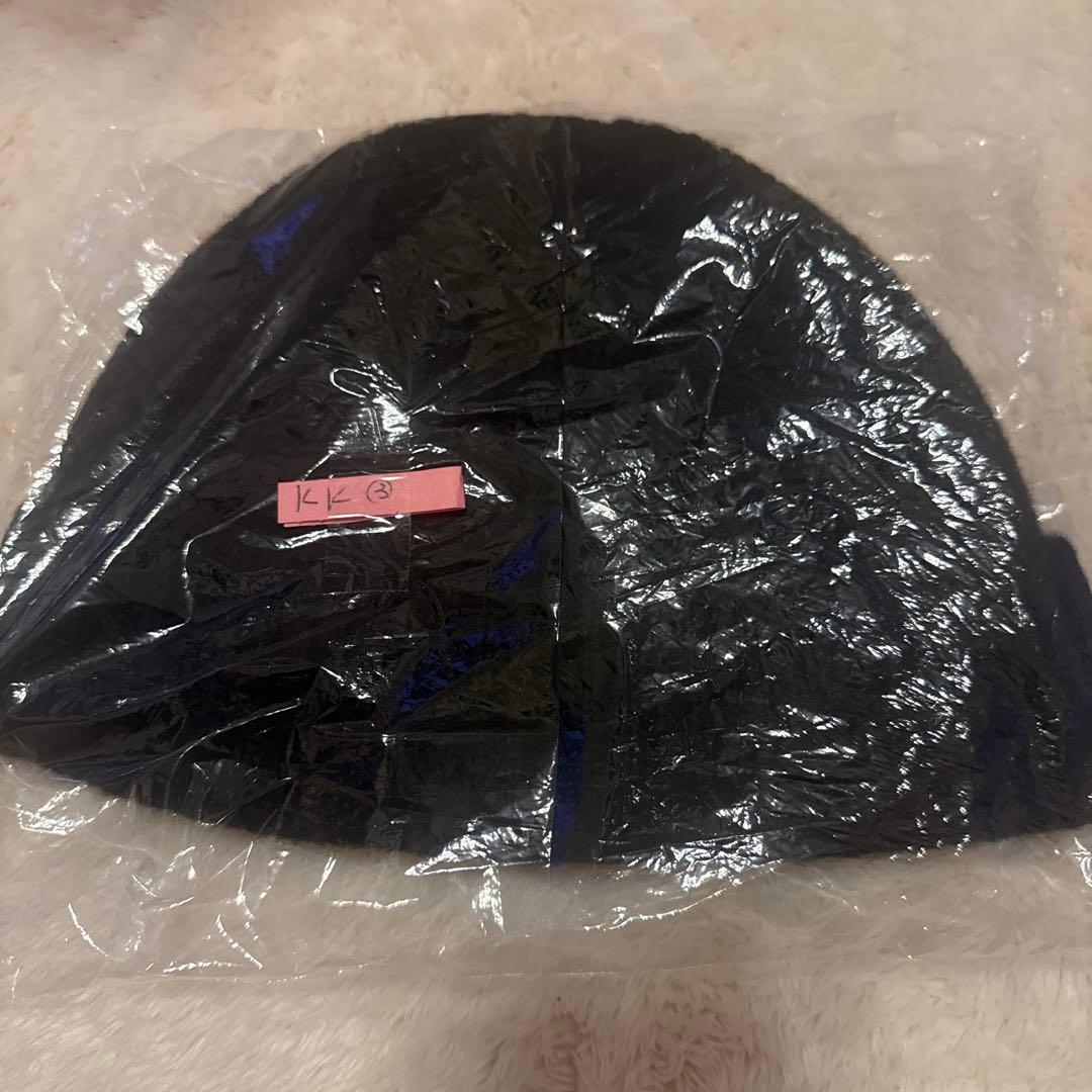 クリーニング済み　セリーヌニット帽