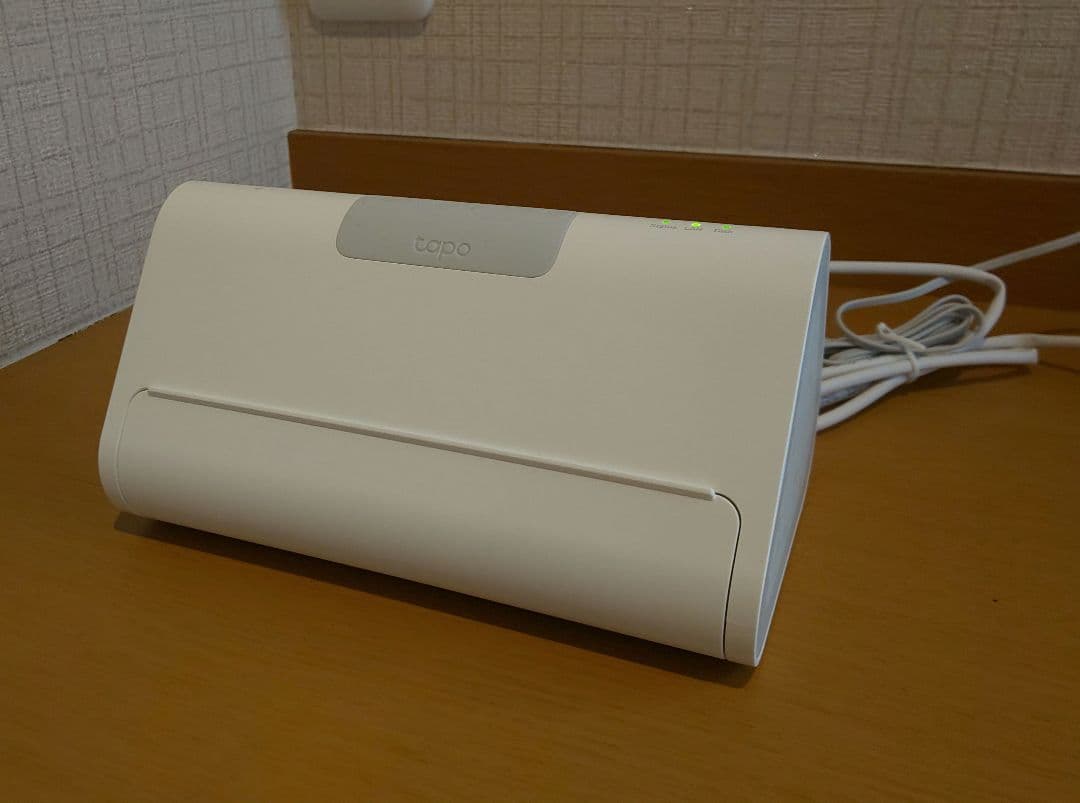 tp-link Tapo H500 スマートハブ 日本未発売