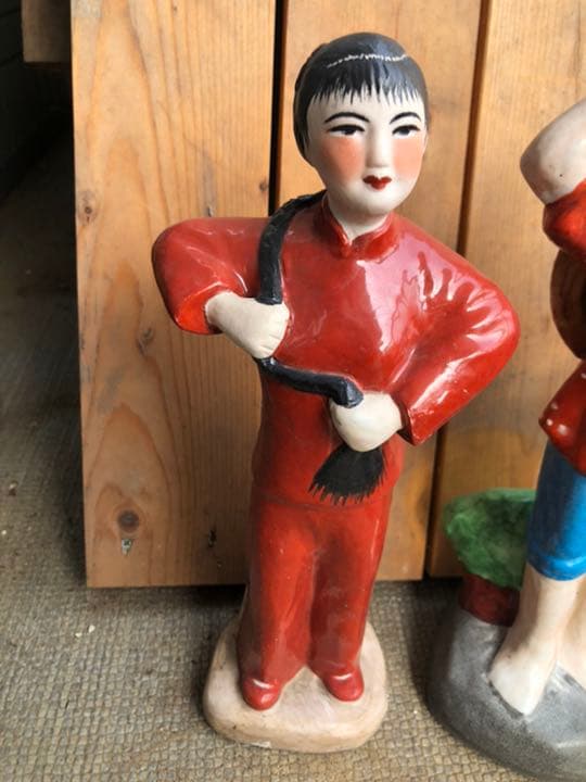 文化大革命時代プロパガンダ人形