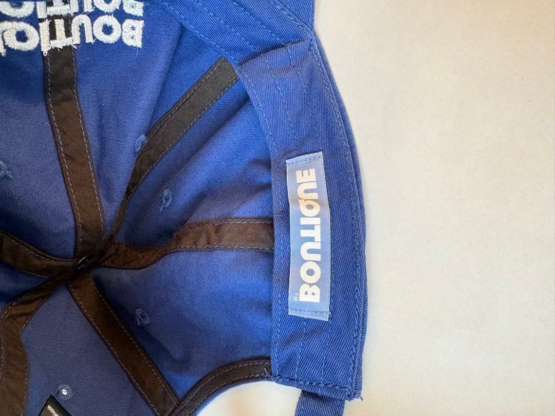 BOUTIQUE CAP '47 BLUE 金子恵治 LECHOPPE