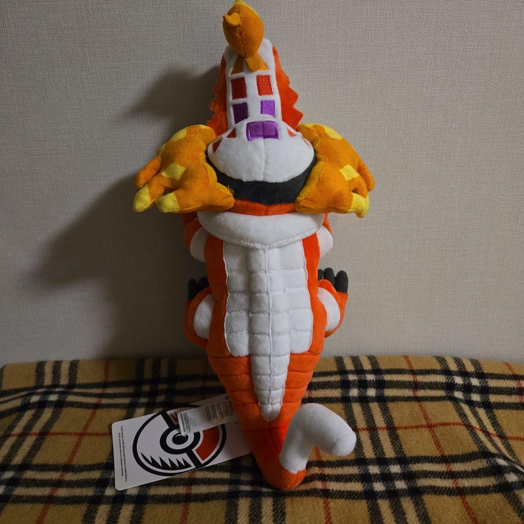 ポケモン ラウドボーン ぬいぐるみ