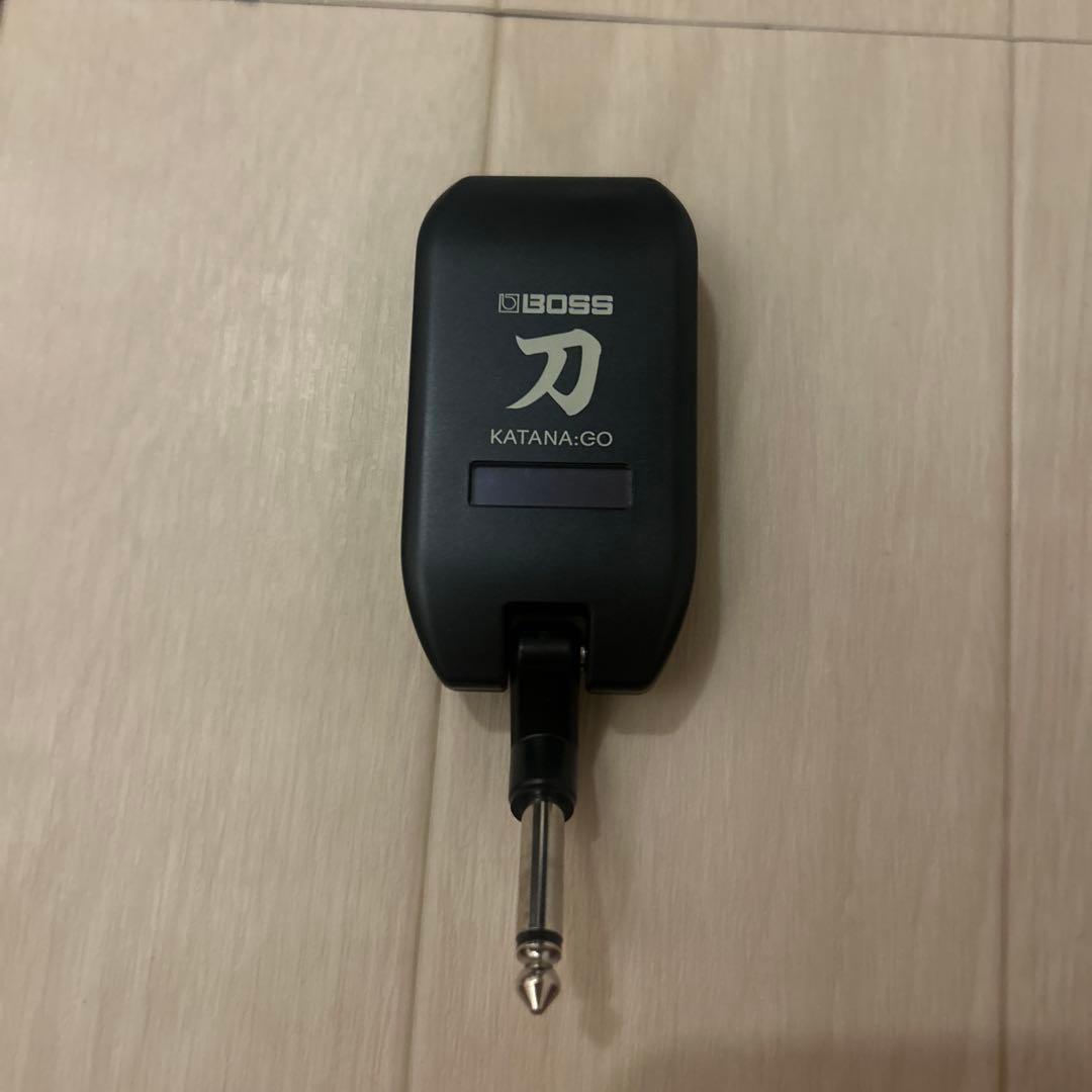 刀go エレキギター、エレキベース用小型アンプ