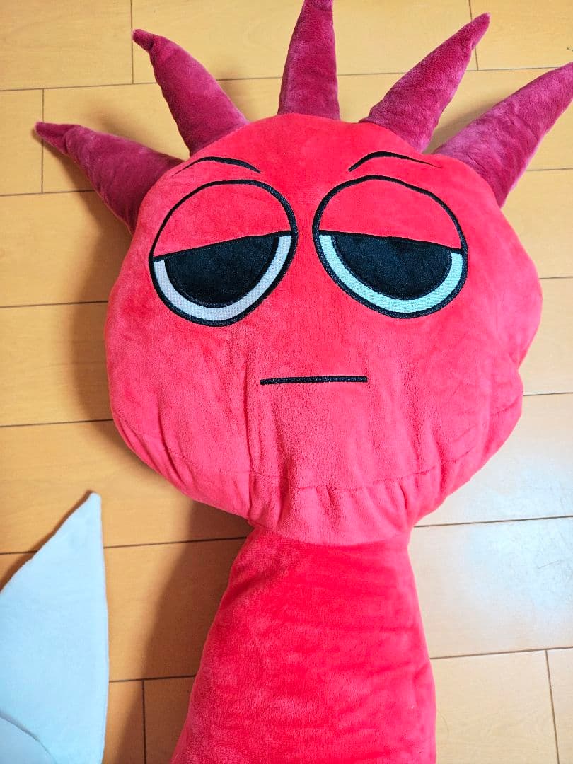 非売品レア☆スプランキー BIGぬいぐるみ☆ウェンダ☆タナー☆ラディ☆3点セット