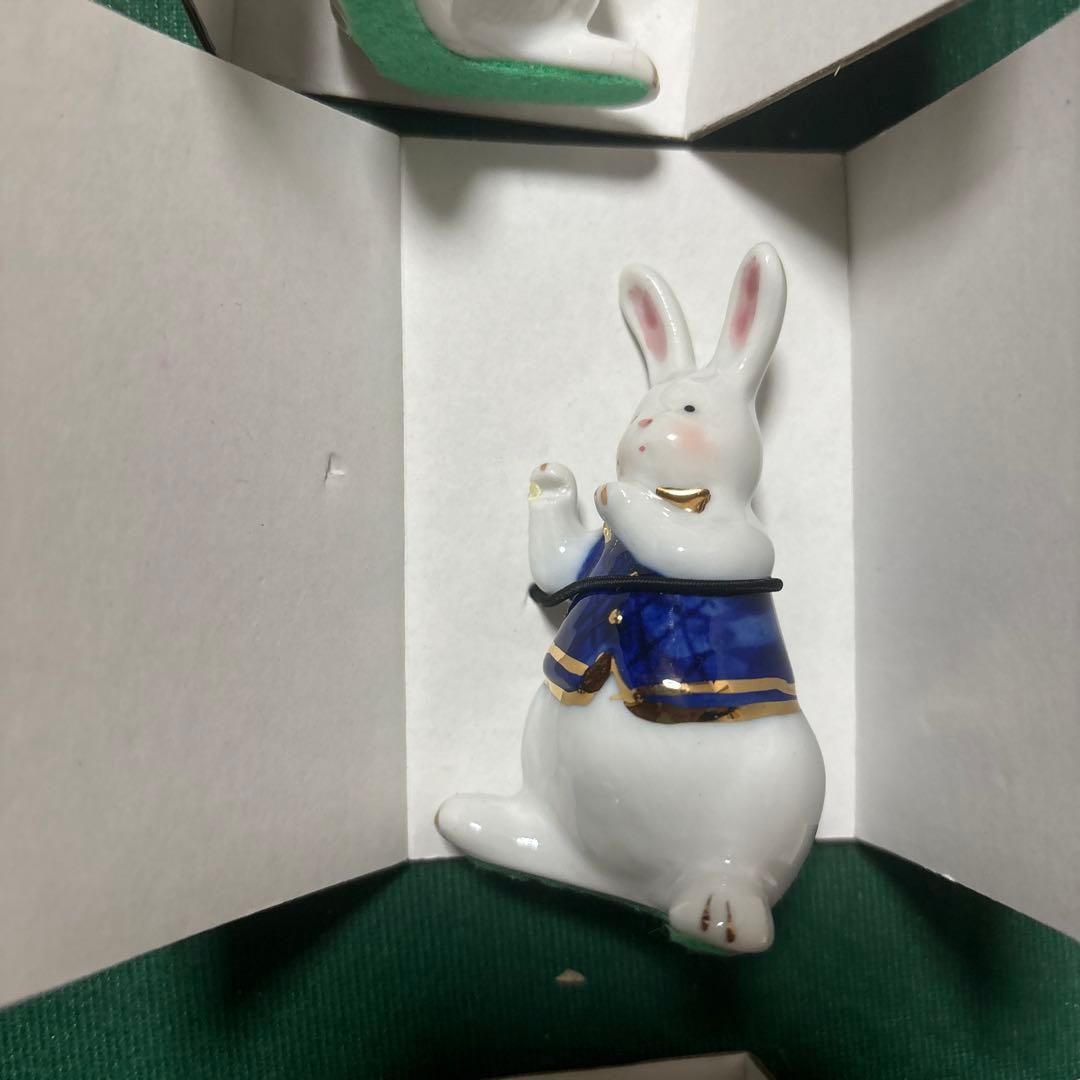 ドリーズラビット音楽隊 オーケストラ 陶器