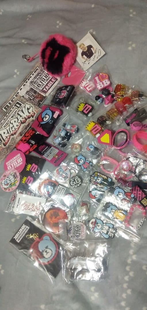 商品内容説明確認お願いします！BIGBANGジヨンおまとめグッズ♡お正月割引♡