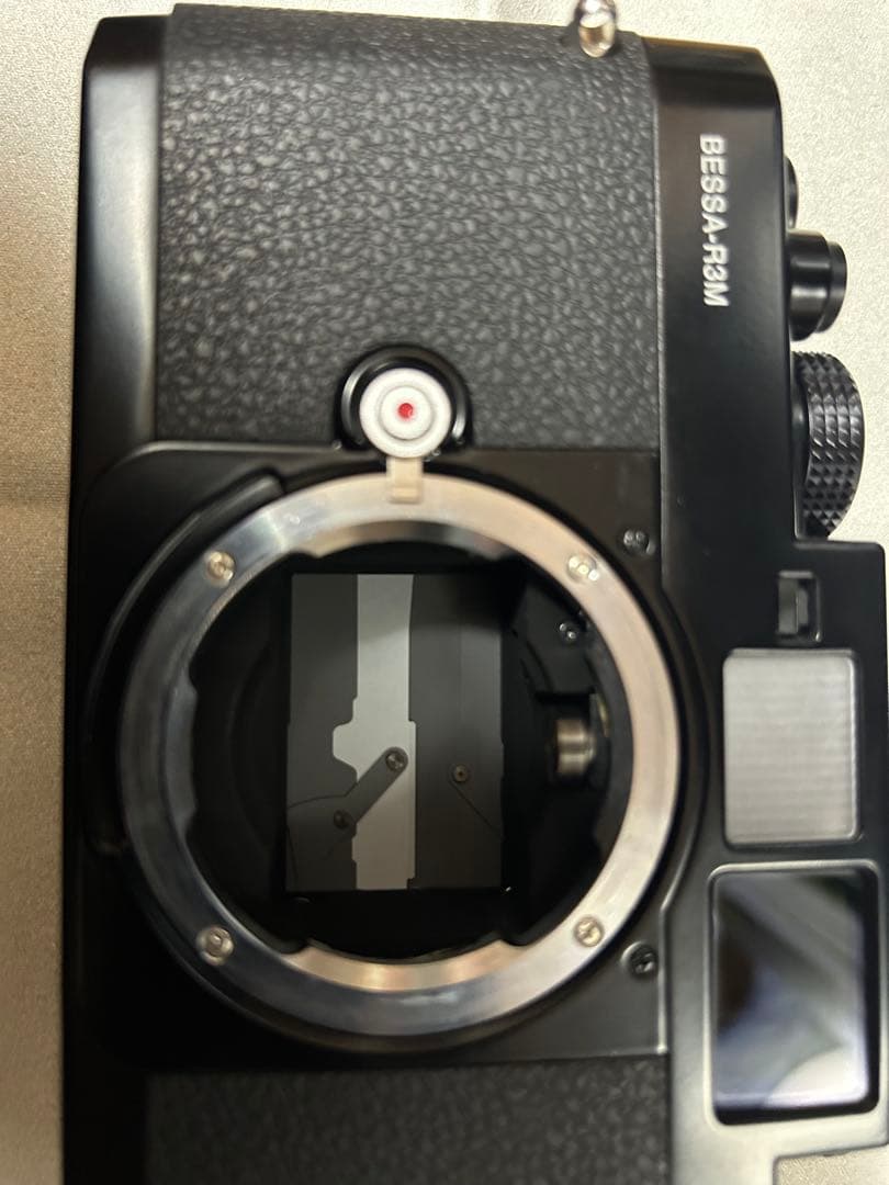 BESSA R3M レンジファインダーカメラ