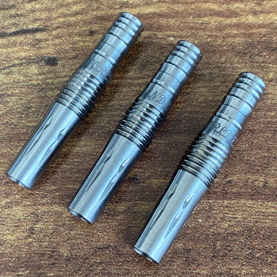 ガチャ限定　S4-DARTS(エスフォー) WORLD END5