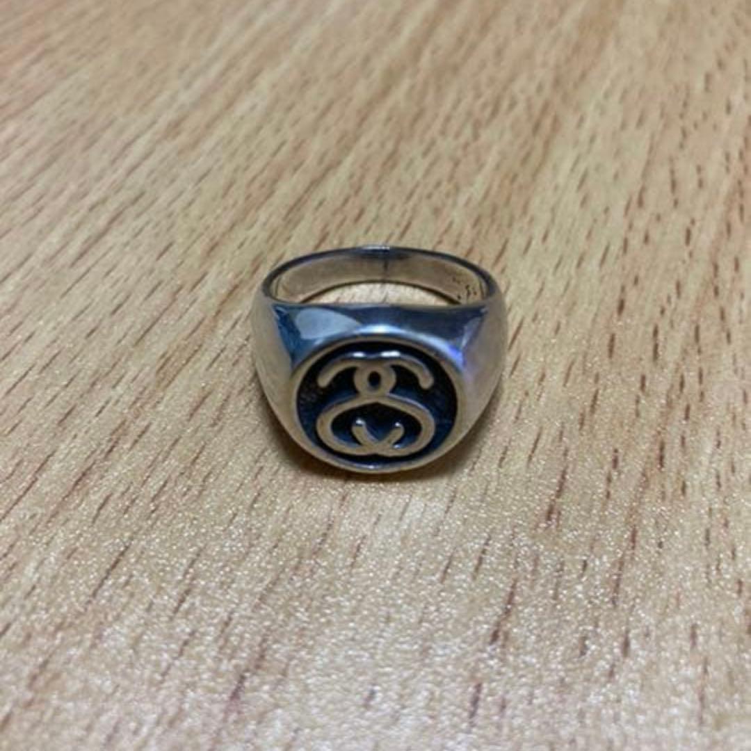 アクセサリー stussy ring