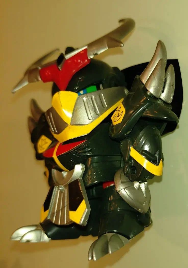 元祖SDガンダム 闇騎士ガンダムMk-II ガンプラ バンダイ