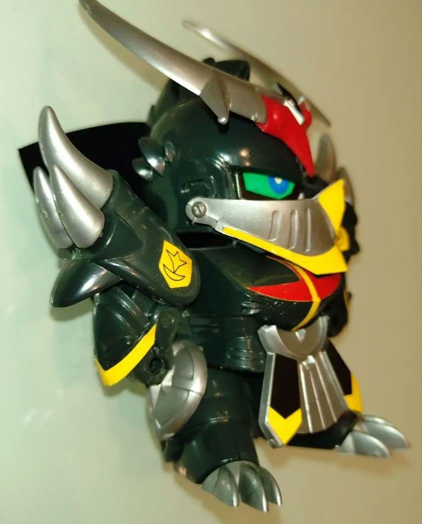 元祖SDガンダム 闇騎士ガンダムMk-II ガンプラ バンダイ